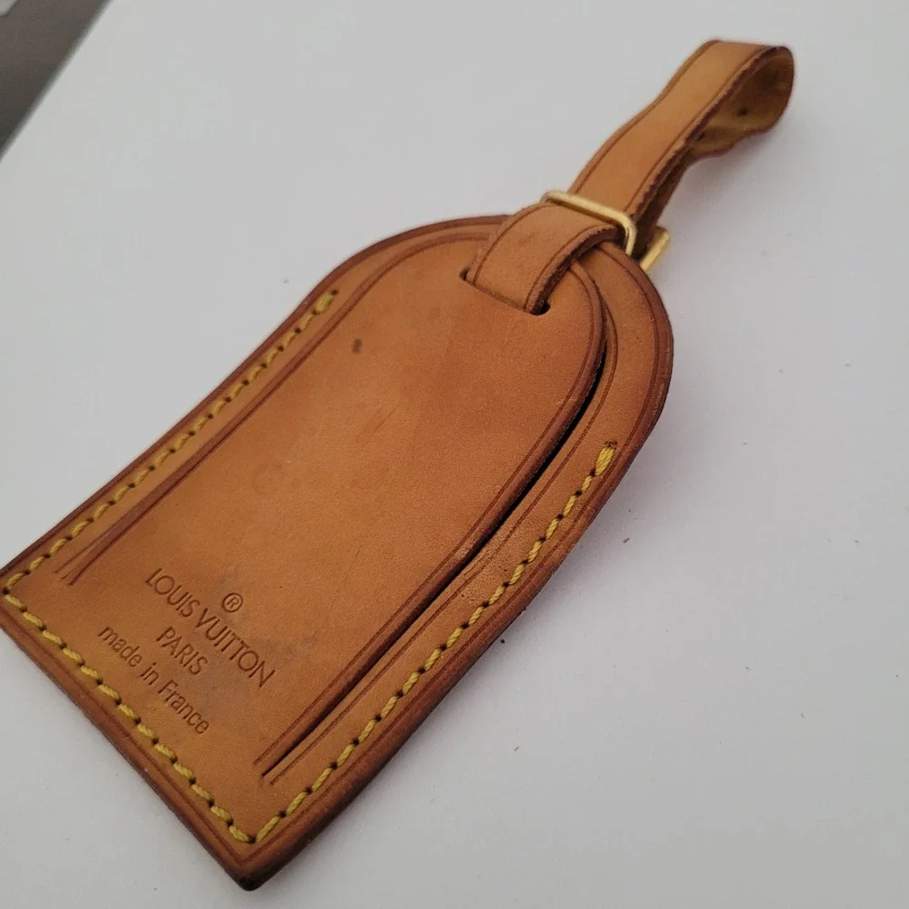 Louis Vuitton crafted from
